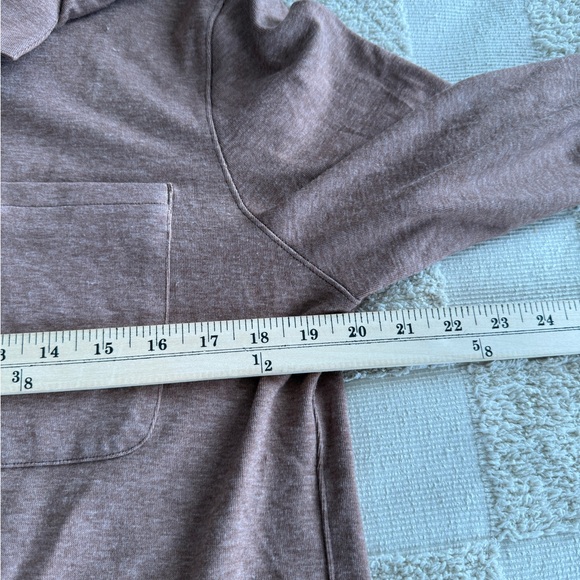 NWOT Lululemon Soft Knit Overshirt size Small - Picture 5 of 5